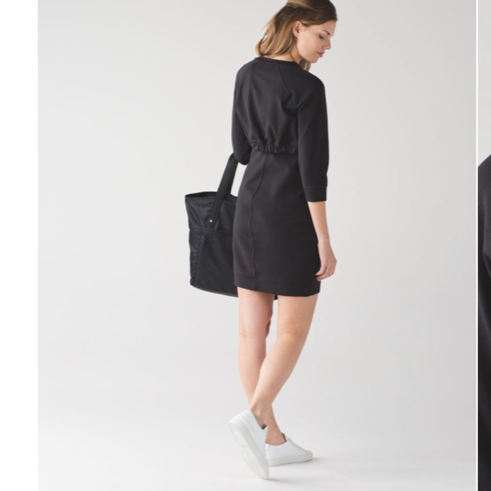 Lululemon Rite Time Dress